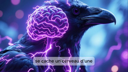 Le Corbeau : L’Oiseau Qui Fabrique des Outils 🐦🛠️