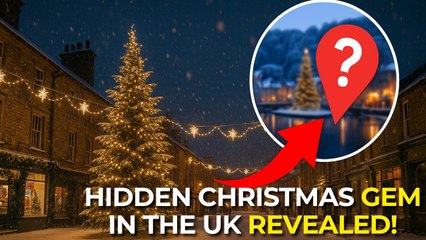 You Won’t Believe the Most Popular UK Christmas Spot