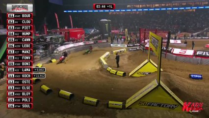 25 - PAR1S SX - DIA 1 - BATERIA 2 250