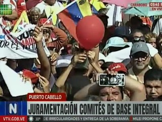 Vpdta. Rodríguez: Por cada campaña psicológica una campaña por la defensa de Venezuela