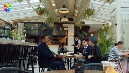 ​Kızılcık Şerbeti 11. Bölüm 1. Fragman - مسلسل شراب التوت الحلقة 11 اعلان