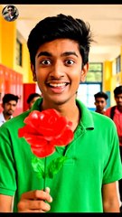 মিরা এই ফুল তোর জন্য তুই আমার হৃদয়ের ফুল 🤣