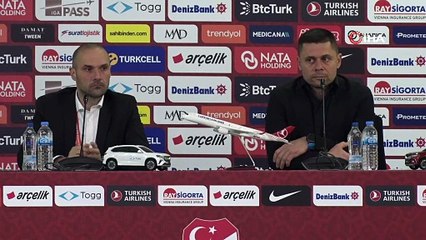 Aleksandar Dimitrov: "İlk maçtaki hataları yapmamak için futbolseverlerden ciddi bir baskı vardı"