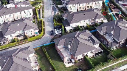 Ekrem İmamoğlu’nun eski evinin olduğu yerde hareketlilik sürüyor