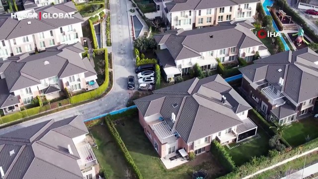 Ekrem İmamoğlu’nun eski evinin olduğu yerde hareketlilik sürüyor