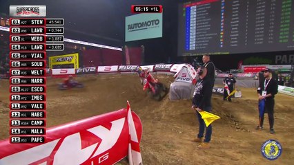 25 - PAR1S SX - DIA 1 - BATERIA 2 450