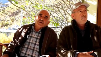 Başkan Erdoğan'dan Erzincan Başbağlar Köyü için anlamlı talimat! Tüm köy halkından büyük teşekkür...