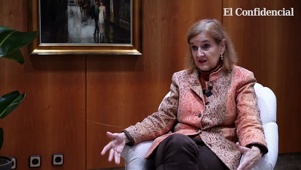 Entrevista l María Elósegui, jueza del TEDH