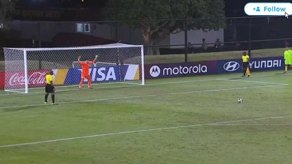 Ouzbékistan est qualifié après un match et les penalty