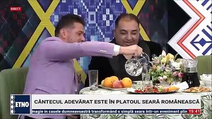 Nicolae Datcu - Lasa-ma, tata in pace (Seara romaneasca - ETNO TV - 29.10.2025)