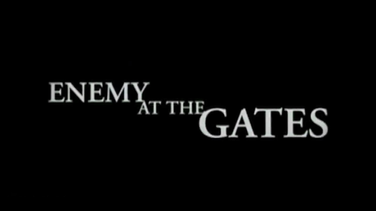 ENEMY AT THE GATES (2001) Trailer VO - HD