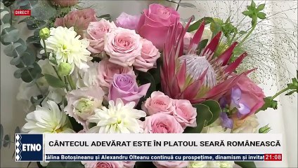 Nicolae Datcu - De-as avea si eu caruta (Seara romaneasca - ETNO TV - 29.10.2025)