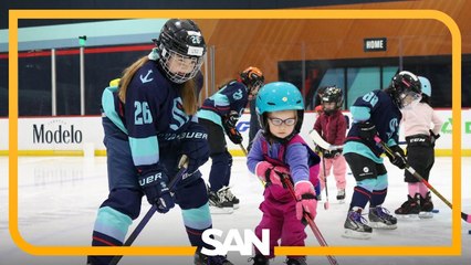 Girls on ice: PWHL’s third season aligns with youth hockey surge