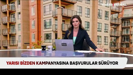 Yarısı bizden kampanyasına başvurular sürüyor: 700 bin TL'lik destek hakkında detaylar