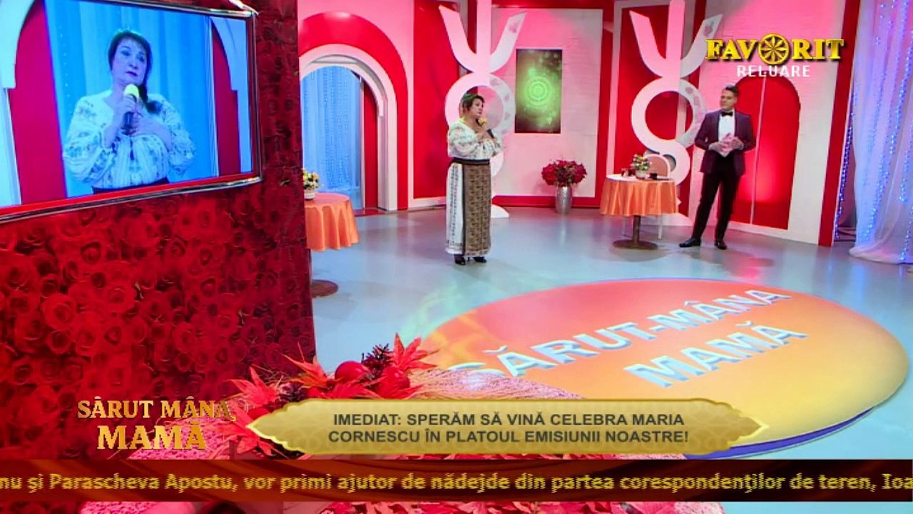 Elena Soare - Ne-ai crescut, mama, pe noi (Sarut - mana, mama - Favorit TV - 13.11.2025)