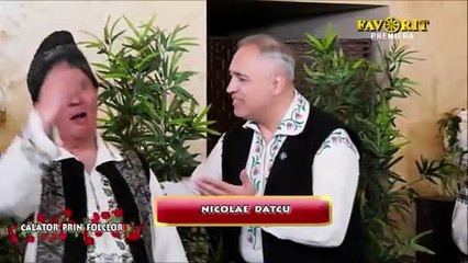 Nicolae Datcu - Lasa-ma, tata in pace (Calator prin folclor - Favorit TV - 09.11.2025)
