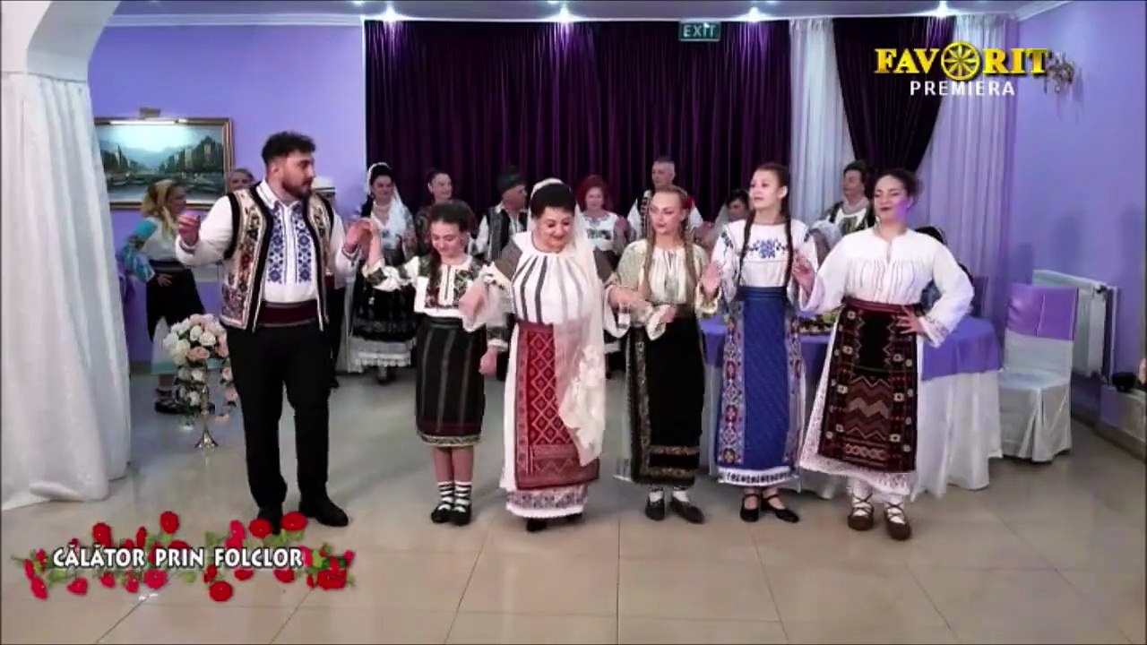 Maria Tanase Marin - Am o viata, numai una (Calator prin folclor - Favorit TV - 09.11.2025)