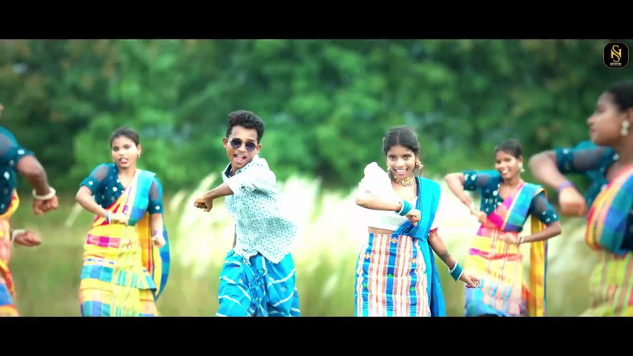 FACEBOOK REM FAMOUS AAKAN __ BABLU BASKI _ NIKKI __ NEW SANTALI MUSIC VIDEO 2025 _bablubaski(1080P_60FPS)