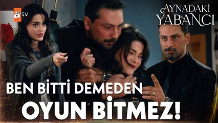 Emirhan, Azra'ya saldırıyor - Aynadaki Yabancı 7. Bölüm (FİNAL)