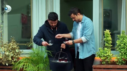 Azra kendini Mustafa'nn yannda buldu! Guller ve Gunahlar 6 Bolum