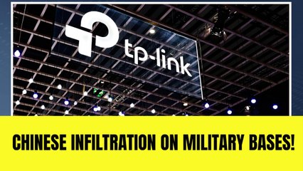 Lawmakers Raise Alarm Over TP-Link Products on Military Bases