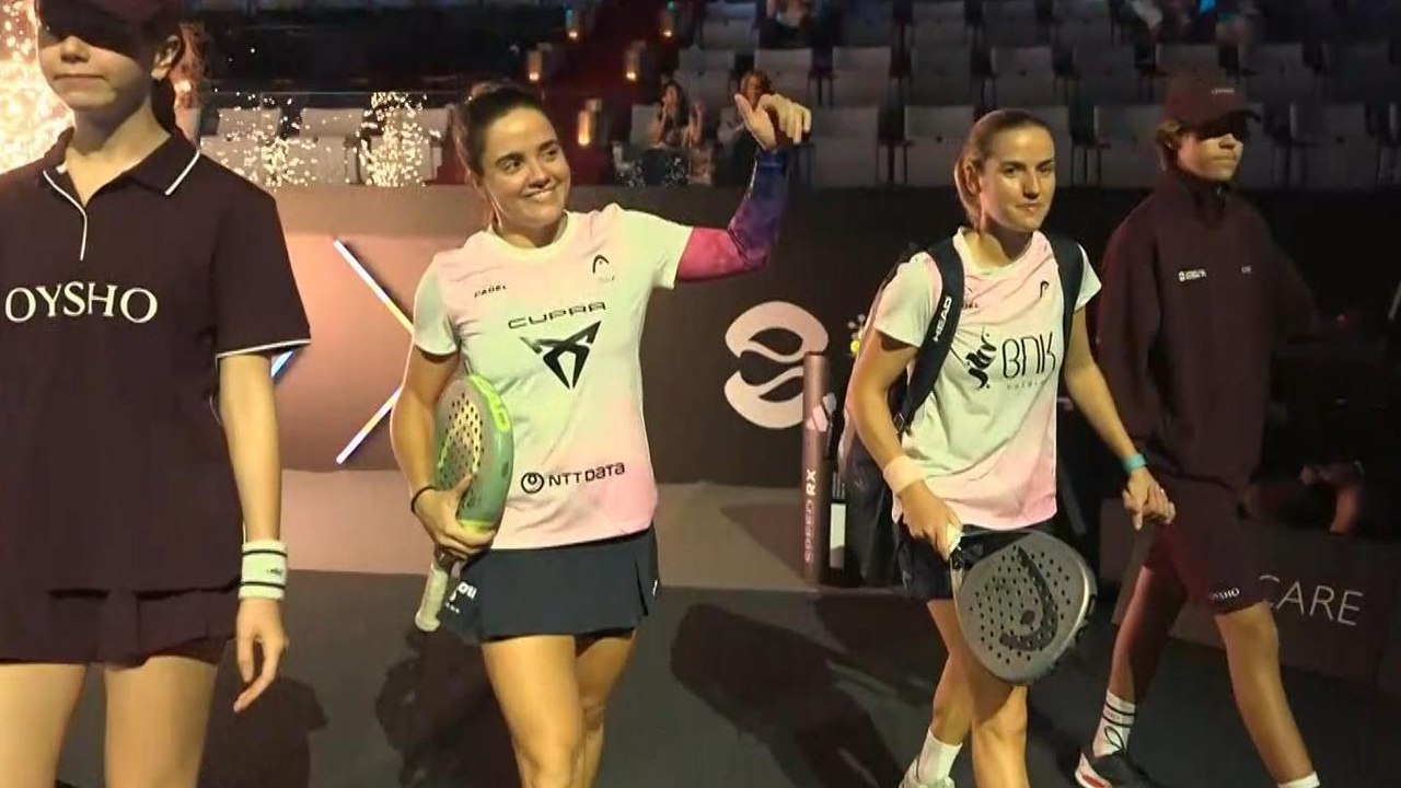 Dubai Matches Women's Day 5 | Premier Padel HIG...