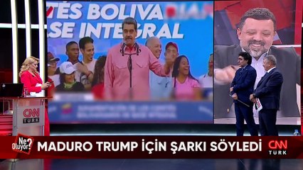 Trump Güney Amerika’yı yakacak mı? Çin ABD ile savaşa hazır mı? Baykal’dan İmamoğlu’na FETÖ iması mı? Ne Oluyor?’da konuşuldu