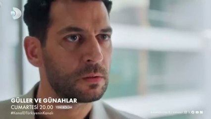 Güller ve Günahlar 7. Bölüm Fragmanı | Benim İçin Çok Önemlisin!