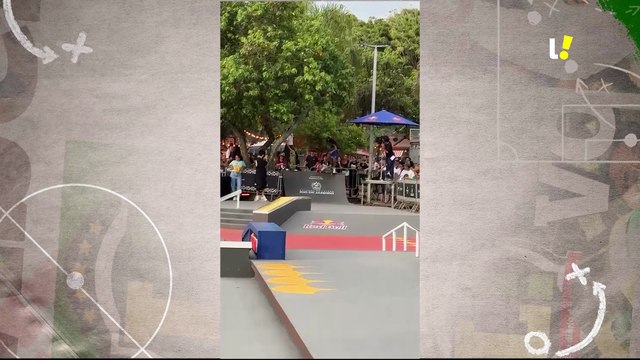 Rayssa Leal cai em segunda volta no STU Pro Tour do Rio de Janeiro e conquista 40.27