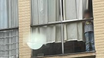 El clamor de un niño desde una ventana destapó un aterrador caso de abandono en Suba