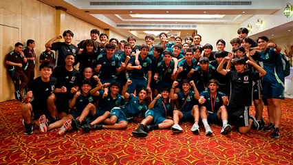 Mundial Sub-17: México demuestra su gran amistad con Japón y ahora celebran su pase a octavos de final
