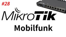 [TUT] MikroTik - LTE/5G einrichten [4K | DE]
