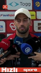 Hakan Çalhanoğlu'ndan Kurtlar Vadisi sözleri
