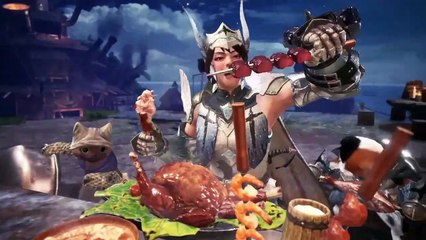 Monster Hunter World (Parte 33 El quid del chuletón)