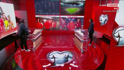 Le replay du multiplex du 15 novembre - Football - Qualifications Coupe du monde 2026