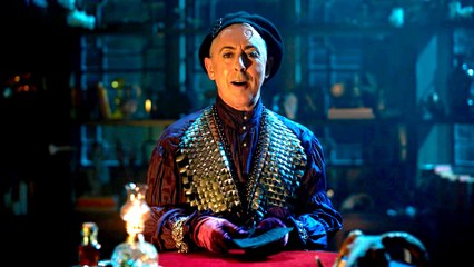 The Traitors US Season 4 — First Tease