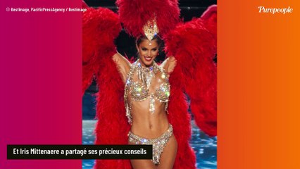 A quelques jours de Miss Univers, Eve Gilles met toutes les chances de son côté pour gagner : cette aide qu'elle utilisera sur scène