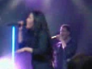 Amel Bent - 09 - J'ai Changé D'avis Live Aux Docks