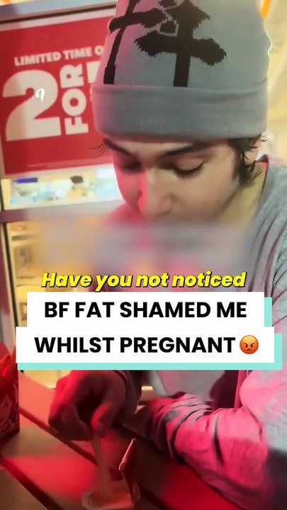 I’m 10 weeks pregnant with his child 😡
