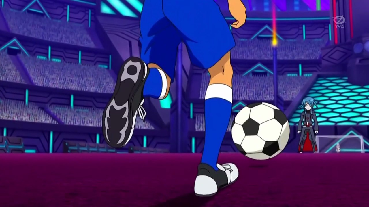 INAZUMA ELEVEN GO GALAXY - E40 - Notre dernière bataille (VOSTFR)