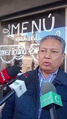 Ernesto Reséndiz habla sobre el festejo del día del músico en #Durango