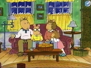Arthur Gets Lost (1999) [VHS]