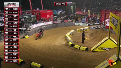 25 - PAR1S SX - DIA 1 - BATERIA 3 250