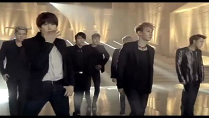 SUPER JUNIOR-M — Hero ※2013新錄曲 | Super Junior-M:Swing | The 3rd Mini Album