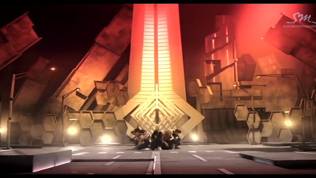 SUPER JUNIOR-M — Sexy, Free & Single | Super Junior-M:Swing | The 3rd Mini Album Starring: Super Junior-M