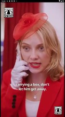 The Hacker Heiress Strikes Back