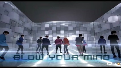 SUPER JUNIOR-M — Mr. Simple (Korean Ver.) | Super Junior-M:Swing | The 3rd Mini Album   Starring: Super Junior-M