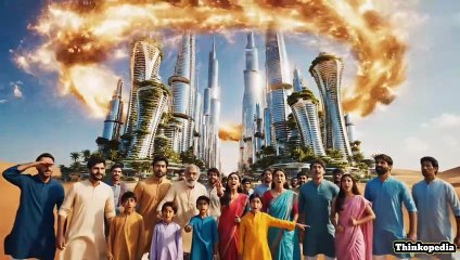 “Dajjal Series Episode 4 | Aalam-e-Ghaib Ka Darwaza Khul Gaya | The First Sign of Dajjal”