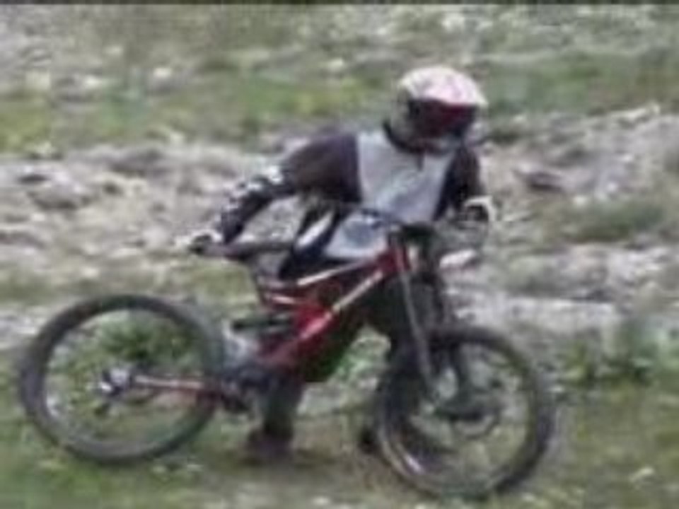 Vtt Freeride - Ricap' Fab 2005