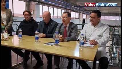 Andria: accordo Cooperativa "A Mano Libera" e "Olio Levante" per il progetto "Senza Sbarre"